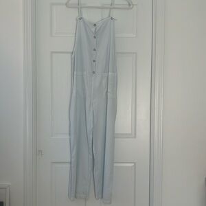 Billabong overall beach cover up